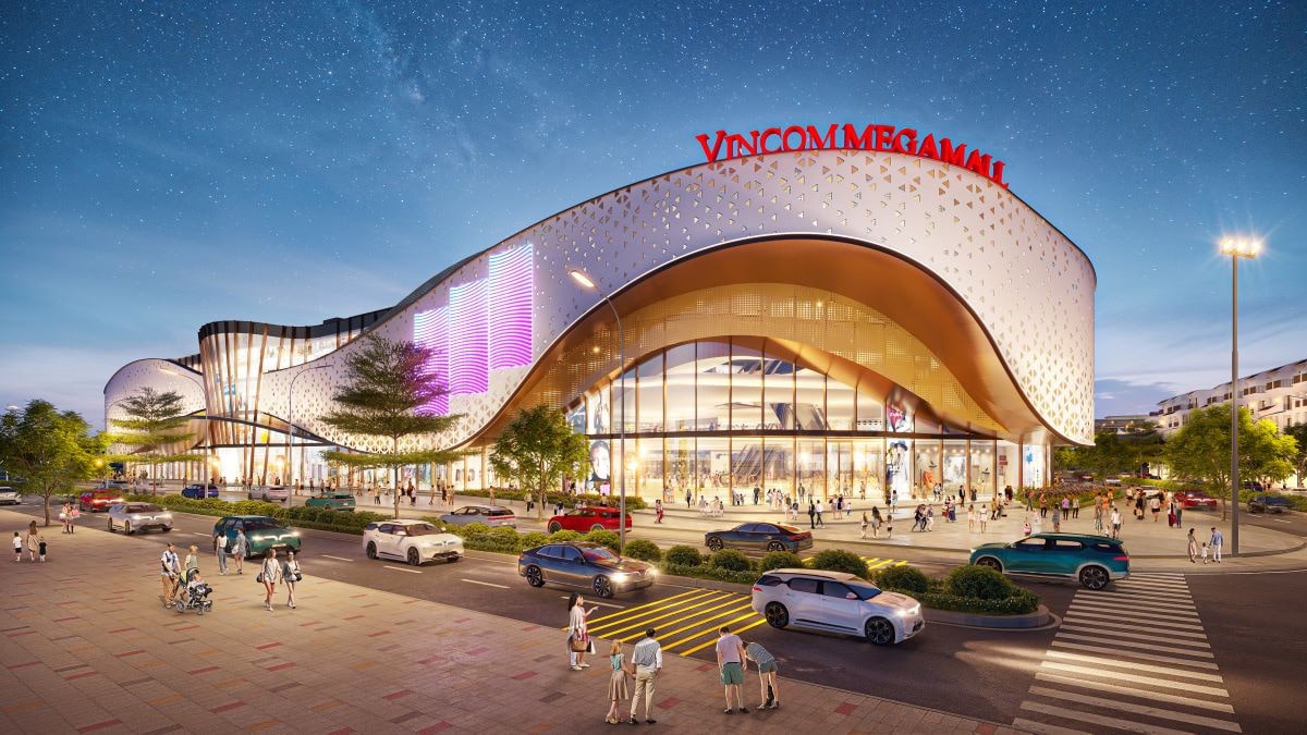 Vincom Mage Mall luôn là một trong những điểm nhân của Vin Group khi nhắc đến các dự án lớn chắc sẽ có mặt tại Vin Làng Vân
