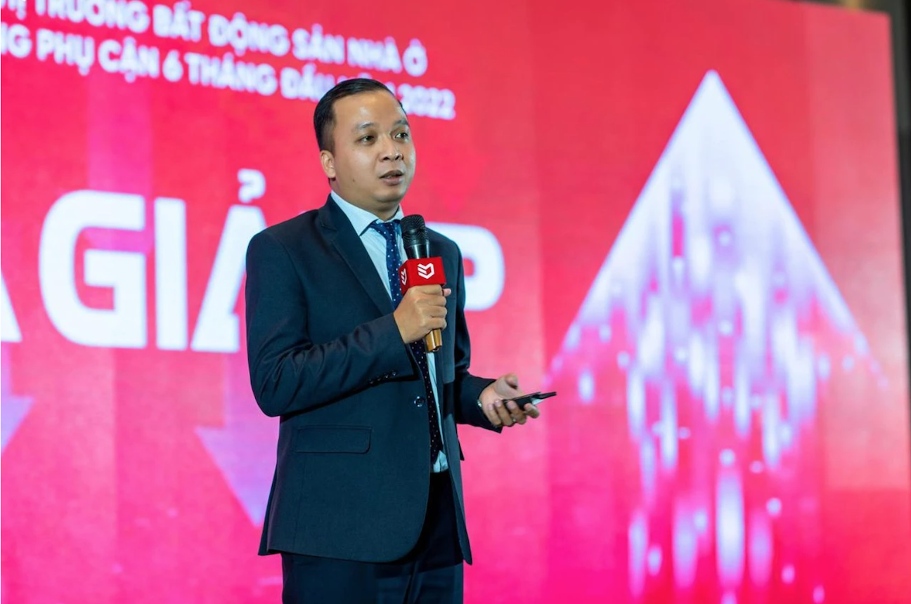 Ông Võ Hồng Thắng, Phó Tổng Giám đốc DKRA