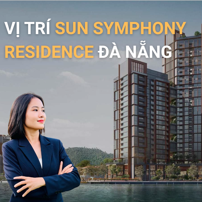 Phân tích Vị Trí Sun Symphony Residence Đà Nẵng