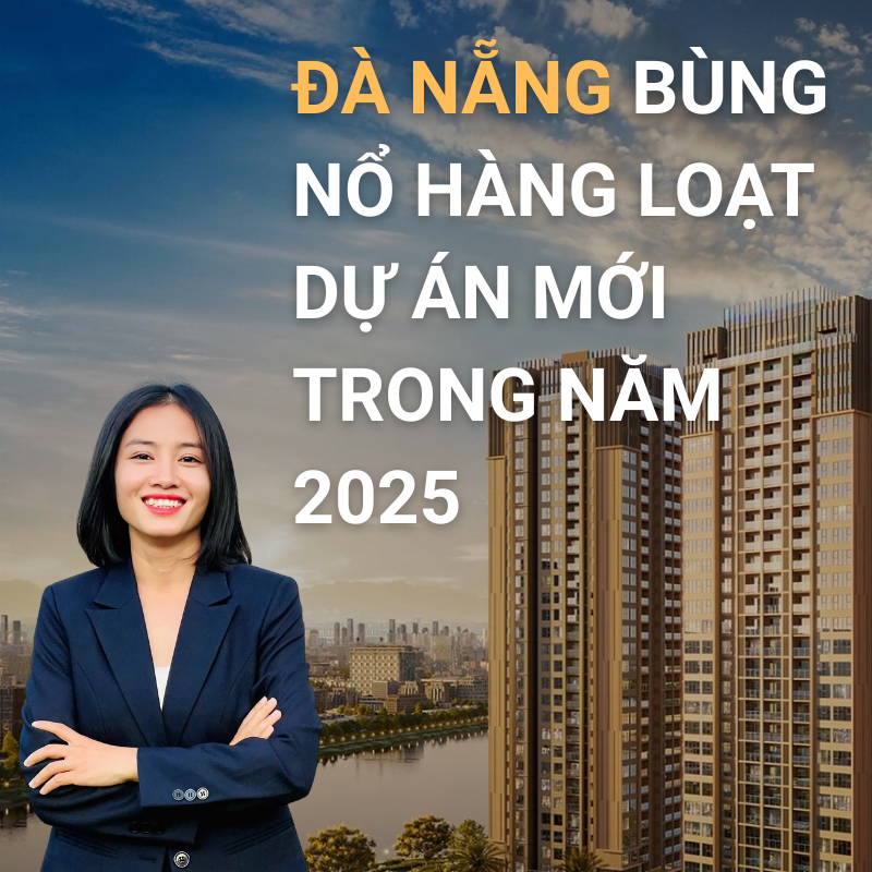 ĐÀ NẴNG BÙNG NỔ DỰ ÁN MỚI