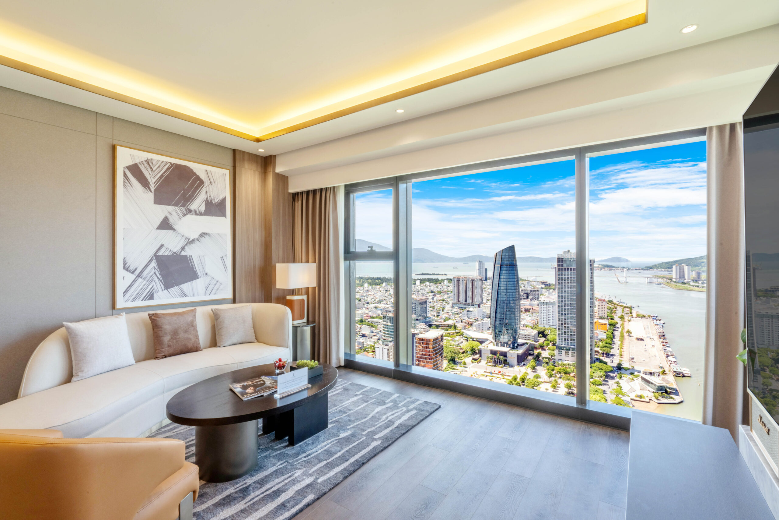 Nội Thất M LANDMARK RESIDENCES ĐÀ NẴNG