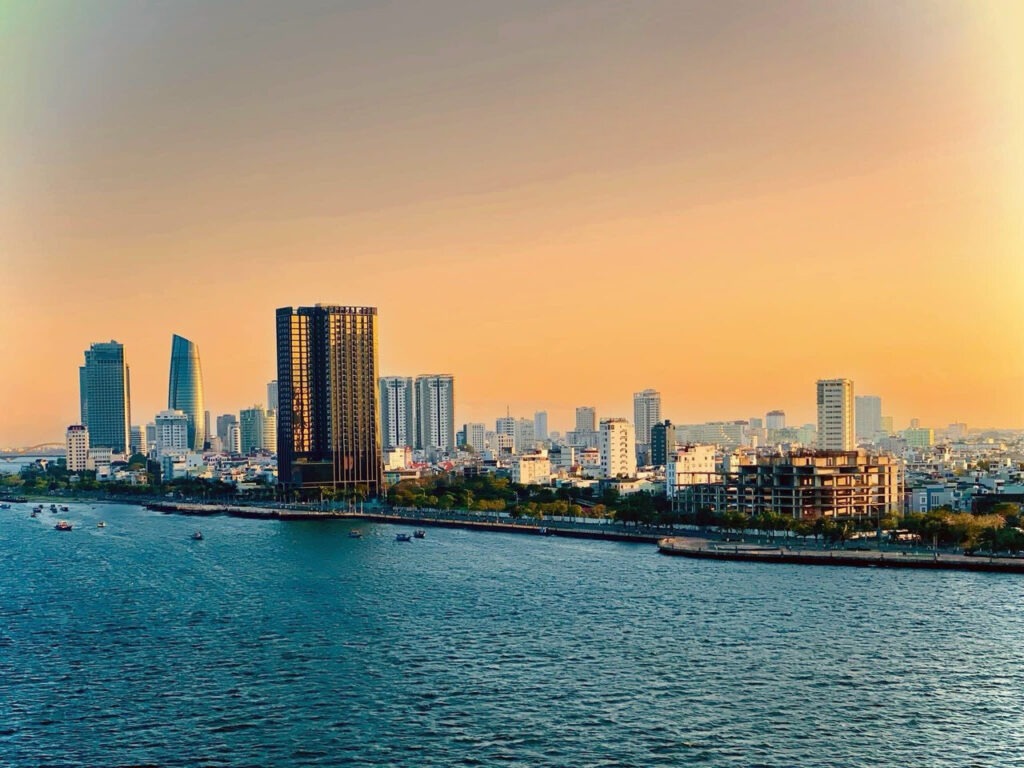 SAM Towers - Căn hộ chung cư cao cấp view sông Hàn Đà Nẵng