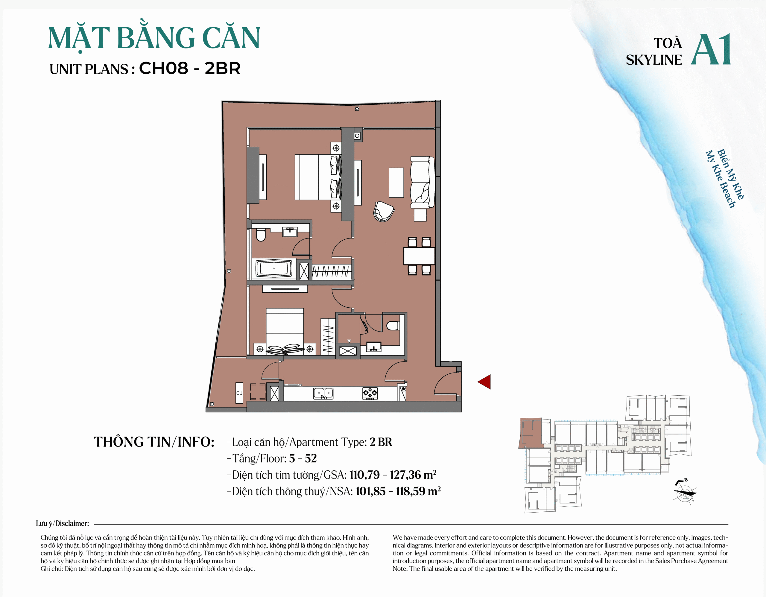 CH08_2BR Soleil Ánh Dương
