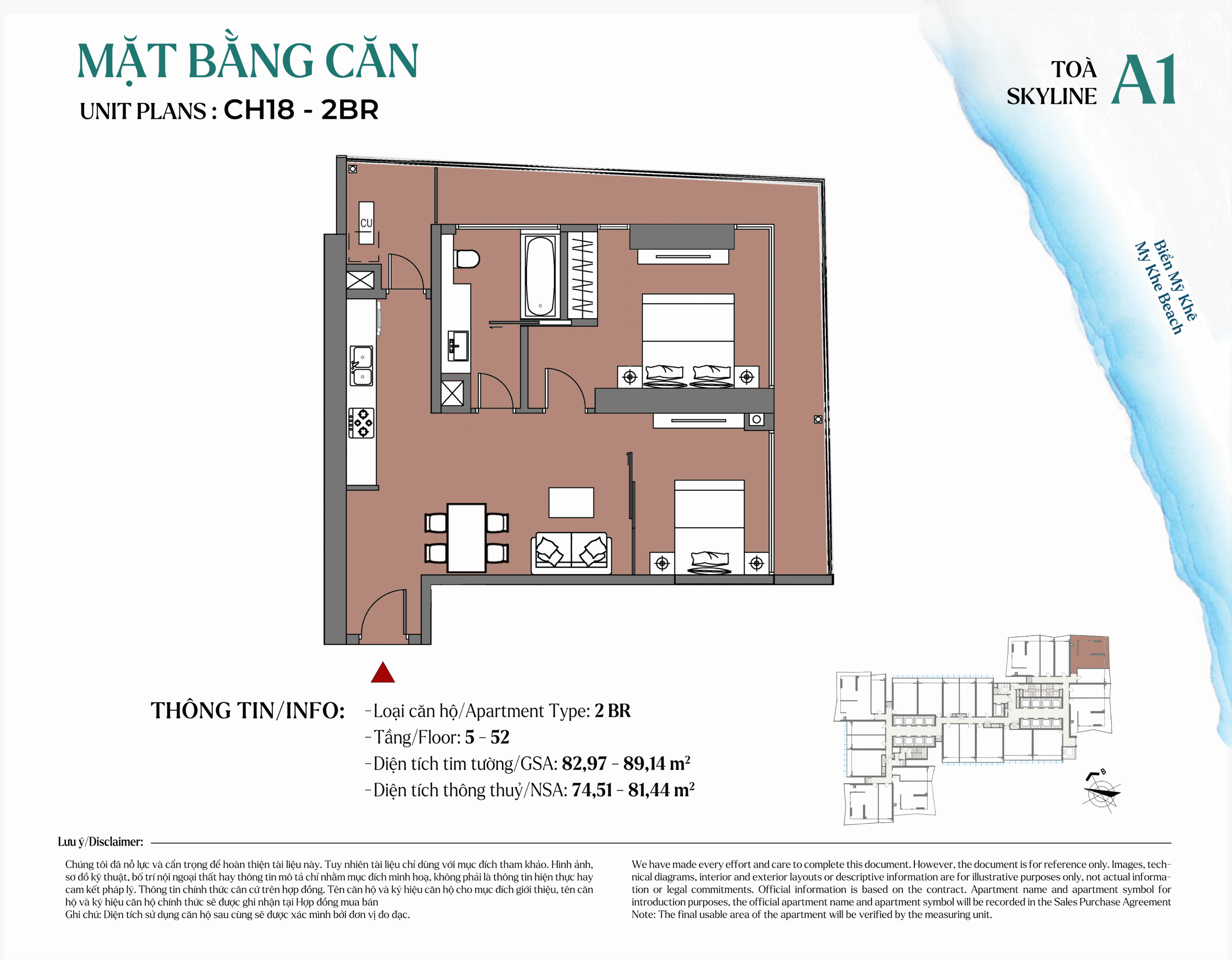 CH18_2BR Soleil Ánh Dương