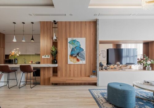 Căn 1PN Capital Square - Căn hộ cao cấp Đà Nẵng