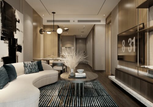 Căn 1Pn M Landmark Đà Nẵng - Căn hộ cao cấp Đà Nẵng