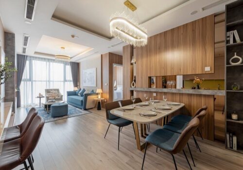 Căn 2PN Capital Square - Căn hộ cao cấp Đà Nẵng