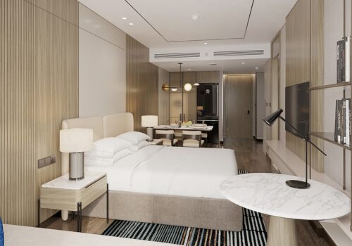 Căn 2PN M Landmark Đà Nẵng - Căn hộ cao cấp Đà Nẵng