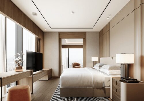 Căn 3PN M Landmark Đà Nẵng - Căn hộ cao cấp Đà Nẵng