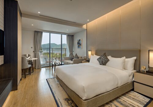 Căn 3PN Soleil Ánh Dương - Căn hộ cao cấp Đà Nẵng