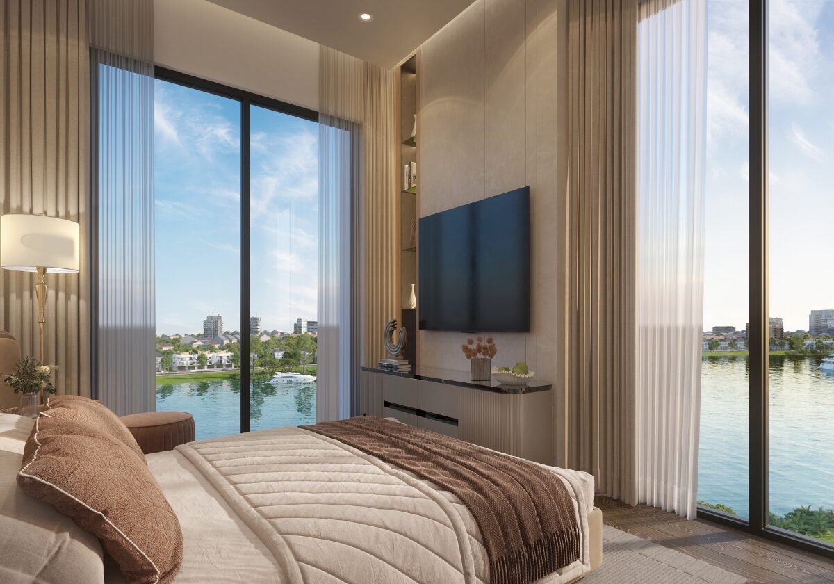 Căn 3Pn Sun Spana - Căn hộ cao cấp Đà Nẵng