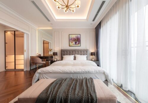 Căn 4PN Capital Square - Căn hộ cao cấp Đà Nẵng