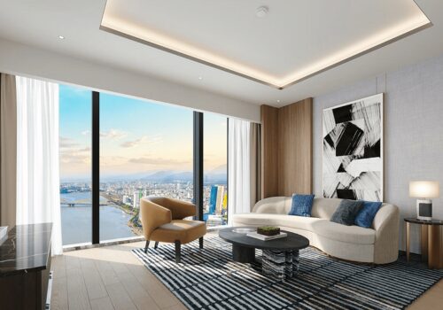 Căn Penthouse M Landmark Đà Nẵng - Căn hộ cao cấp Đà Nẵng