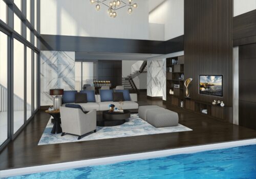 Căn Penthouse Soleil Ánh Dương - Căn hộ cao cấp Đà Nẵng