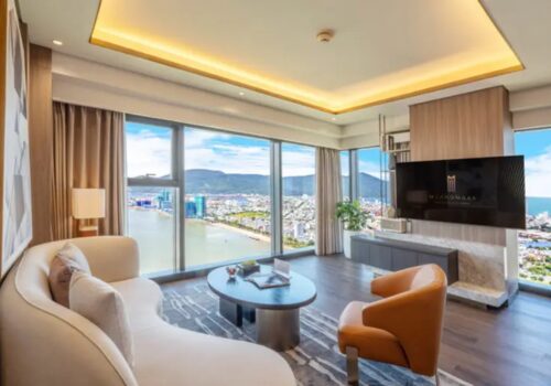 Căn Studio M Landmark 500x350