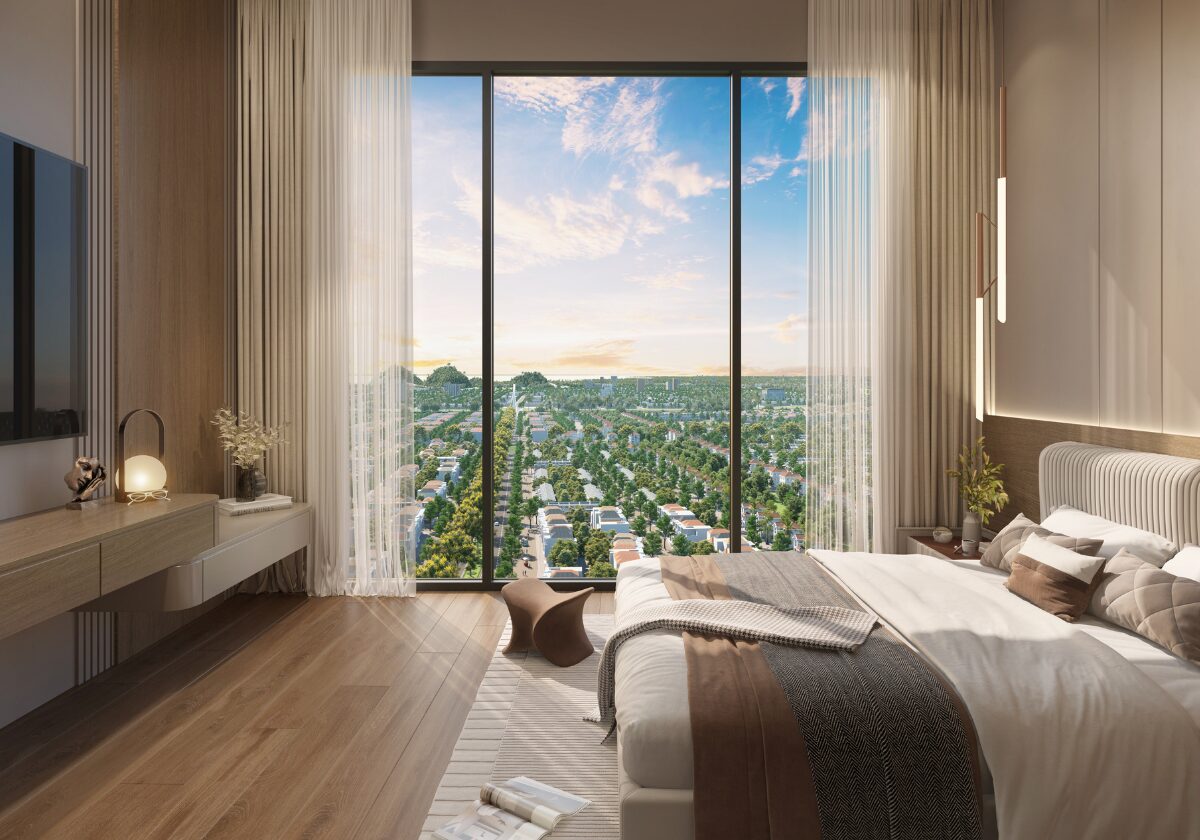 Căn Studio Sun Spana - Căn hộ cao cấp Đà Nẵng