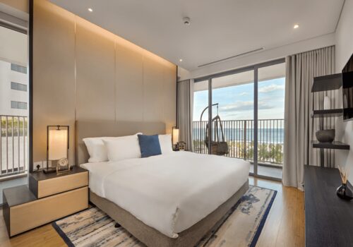 Căn Studio Soleil Ánh Dương