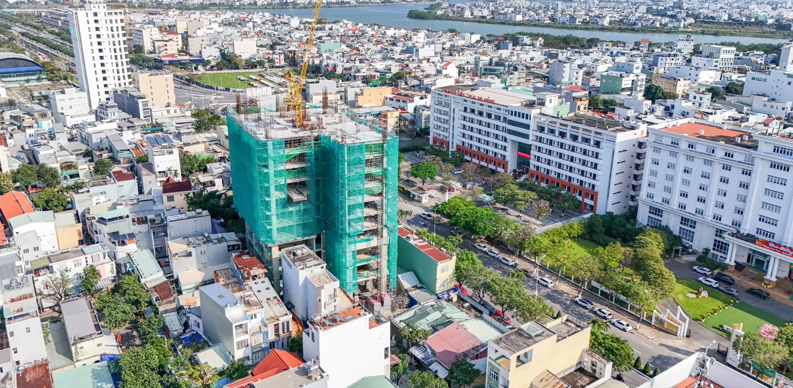 Bất động sản tại hải Châu luôn được xem là tài sản giá trị bậc nhất tại Đà Nẵng