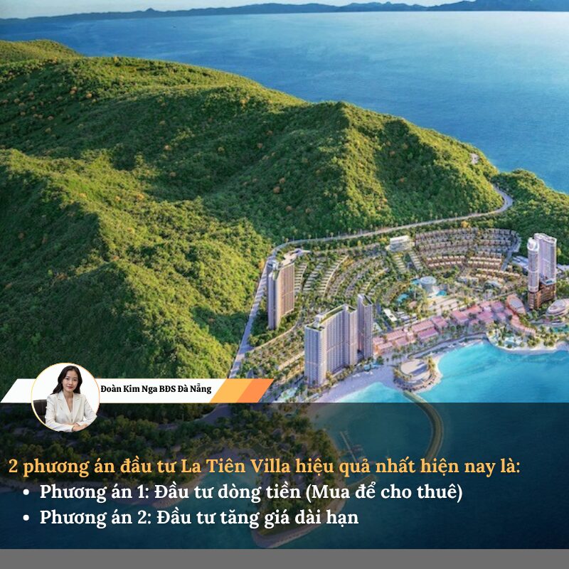 2 phương án đầu tư La Tiên Villa hiệu quả nhất hiện nay 2025