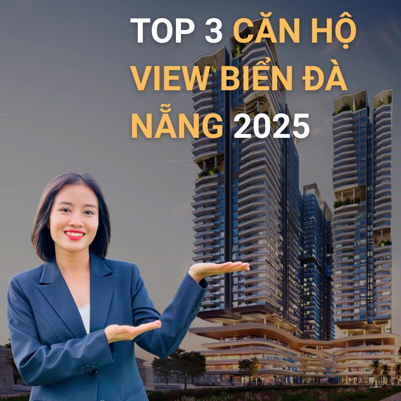 TOP 3 Căn Hộ View Biển Đà Nẵng 2025