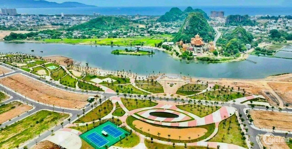 Đất nền Đầm Sen tại khu đô thị Nam Hòa Xuân