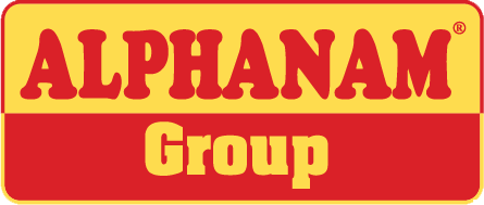 logo Alphanam Group