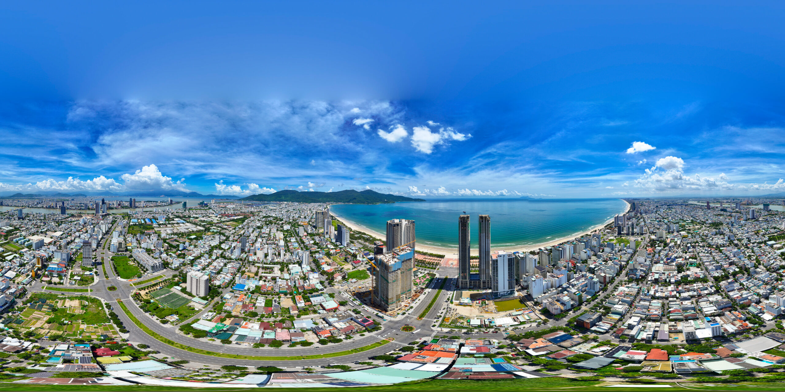 quang cảnh xung quanh Soleil Ánh DƯơng