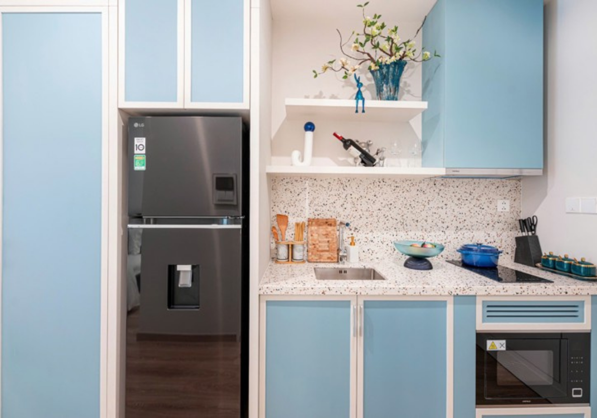 Căn 1PN Sun Costa Residences Đà Nẵng