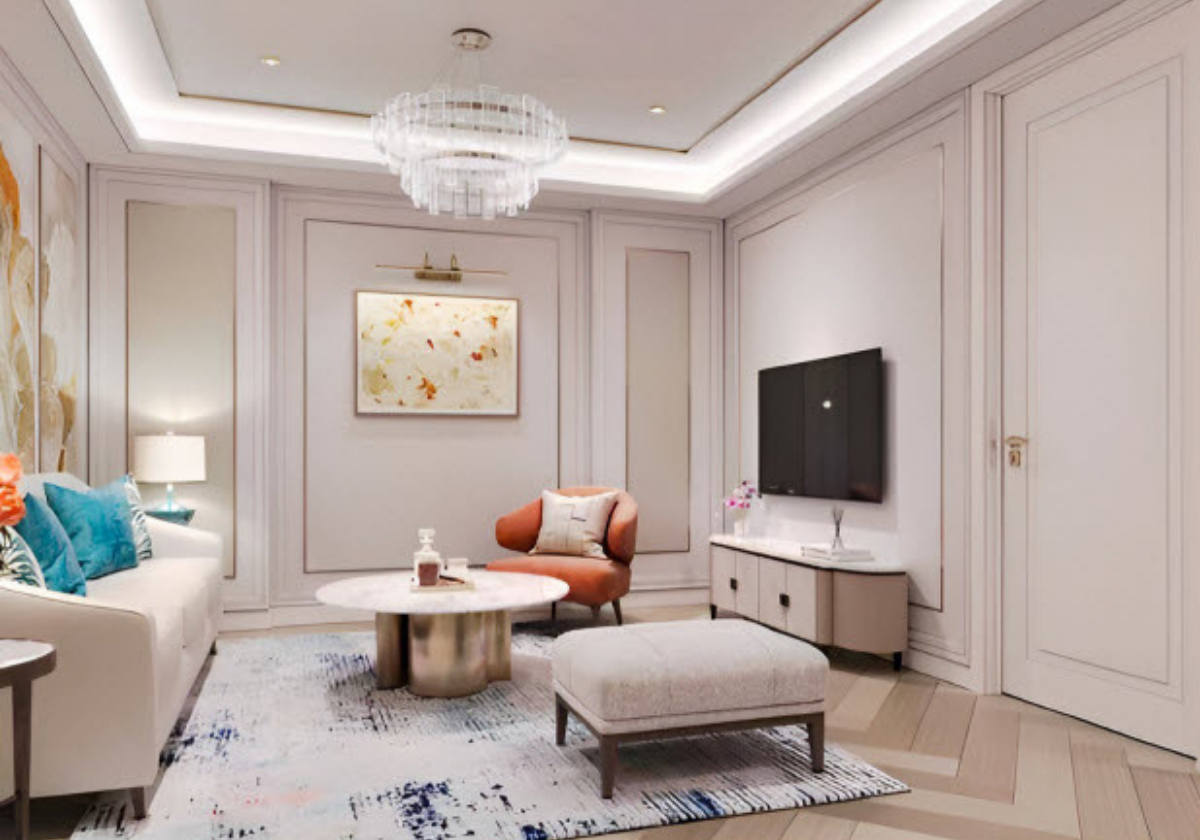 Căn 1PN The Meridian Đà Nẵng