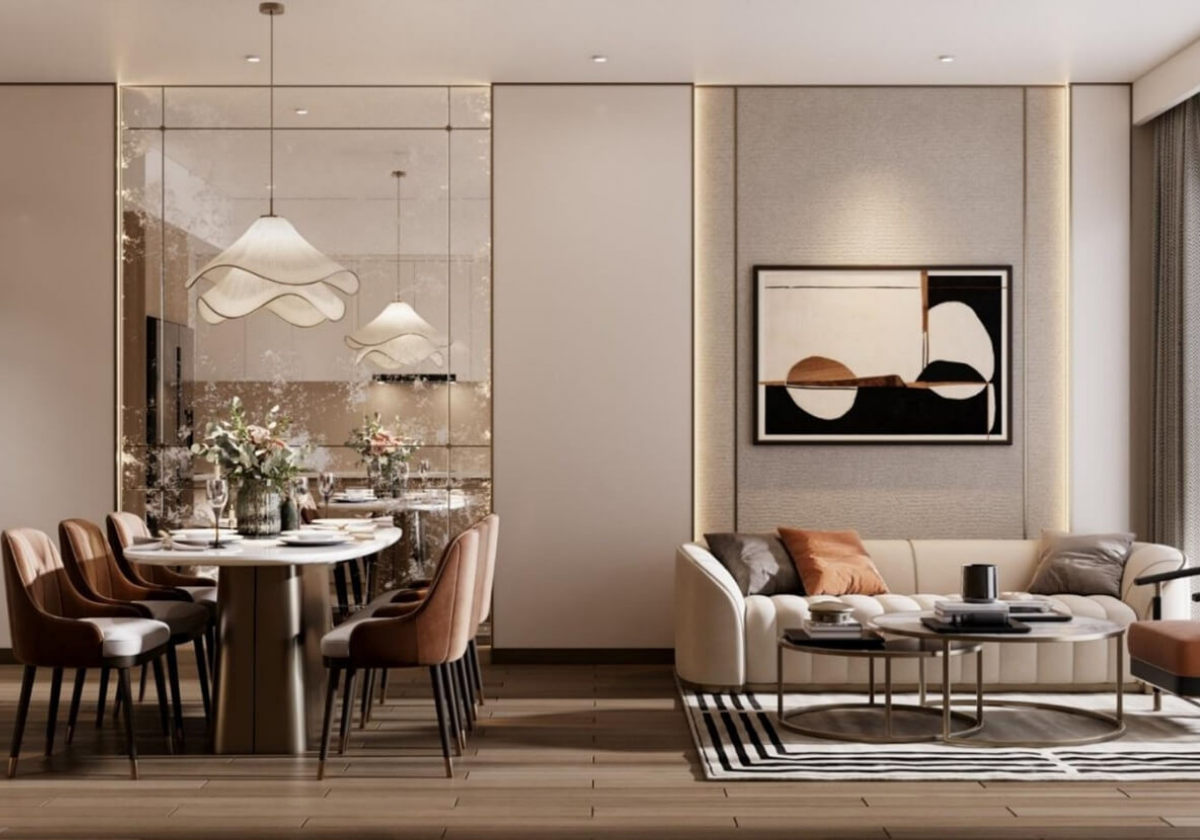 Căn 2PN+ Masteri Rivera Đà Nẵng