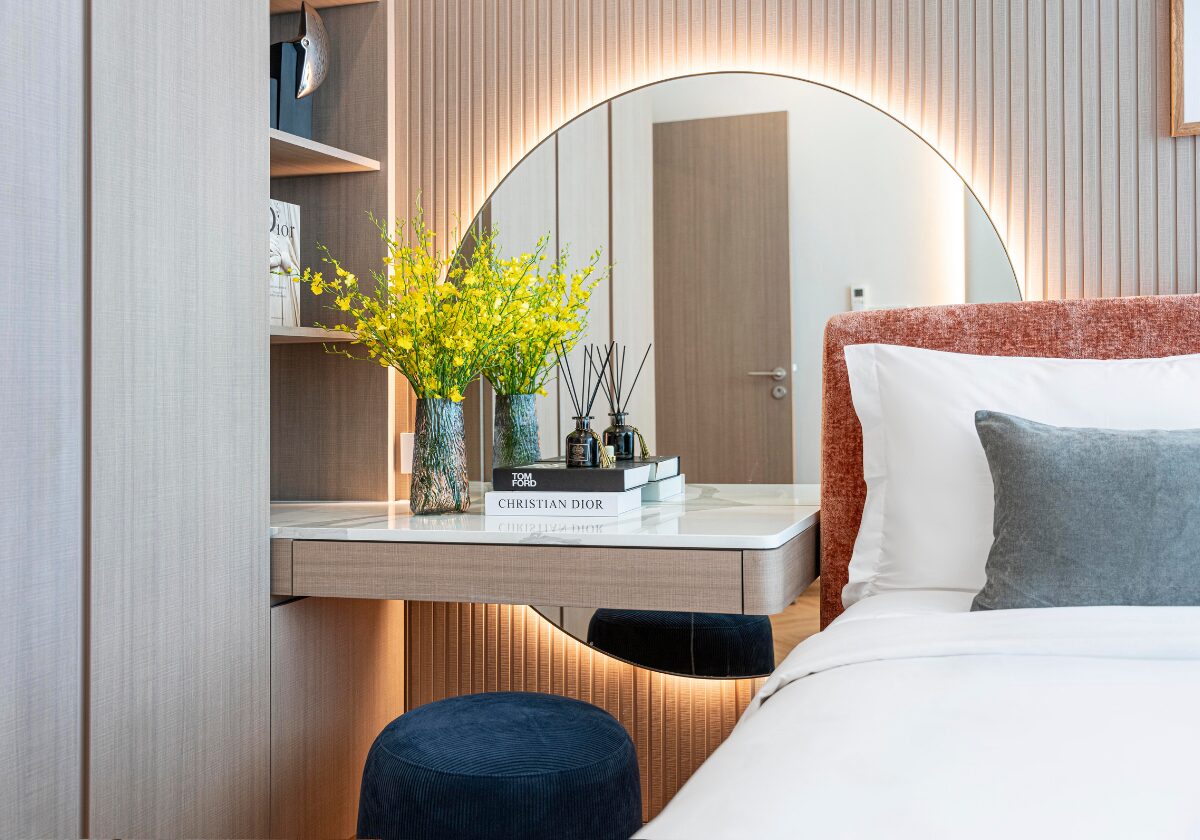 Căn 2PN Sun Symphony residence - Căn hộ cao cấp Đà Nẵng