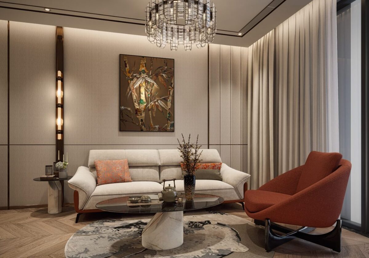 Căn 2PN The Legend City Đà Nẵng - Căn hộ cao cấp Đà Nẵng