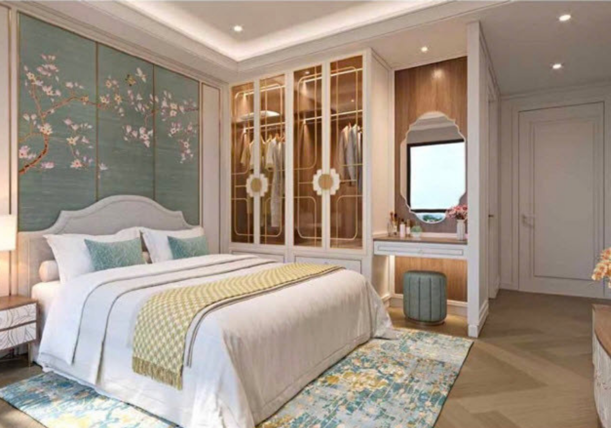 Căn 2PN The Meridian Đà Nẵng