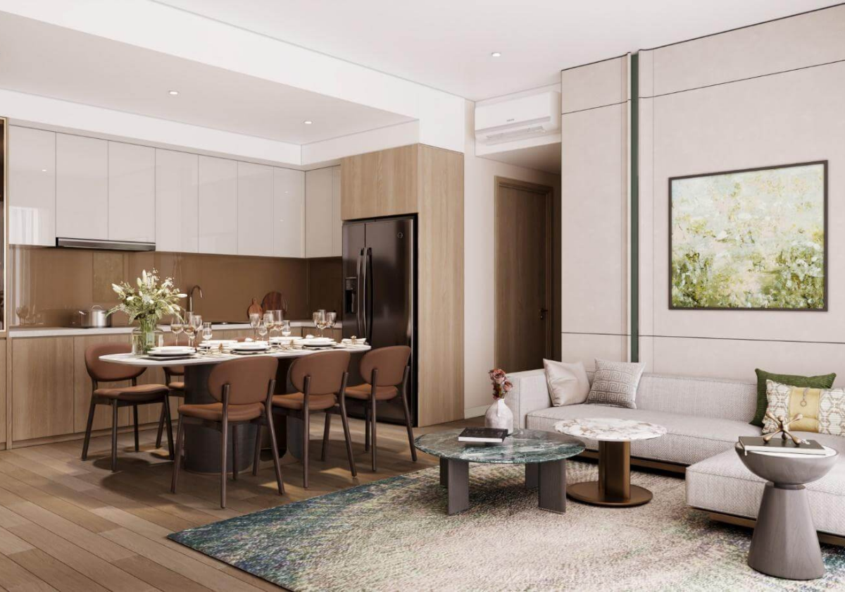 Căn Dual Key Masteri Rivera Đà Nẵng