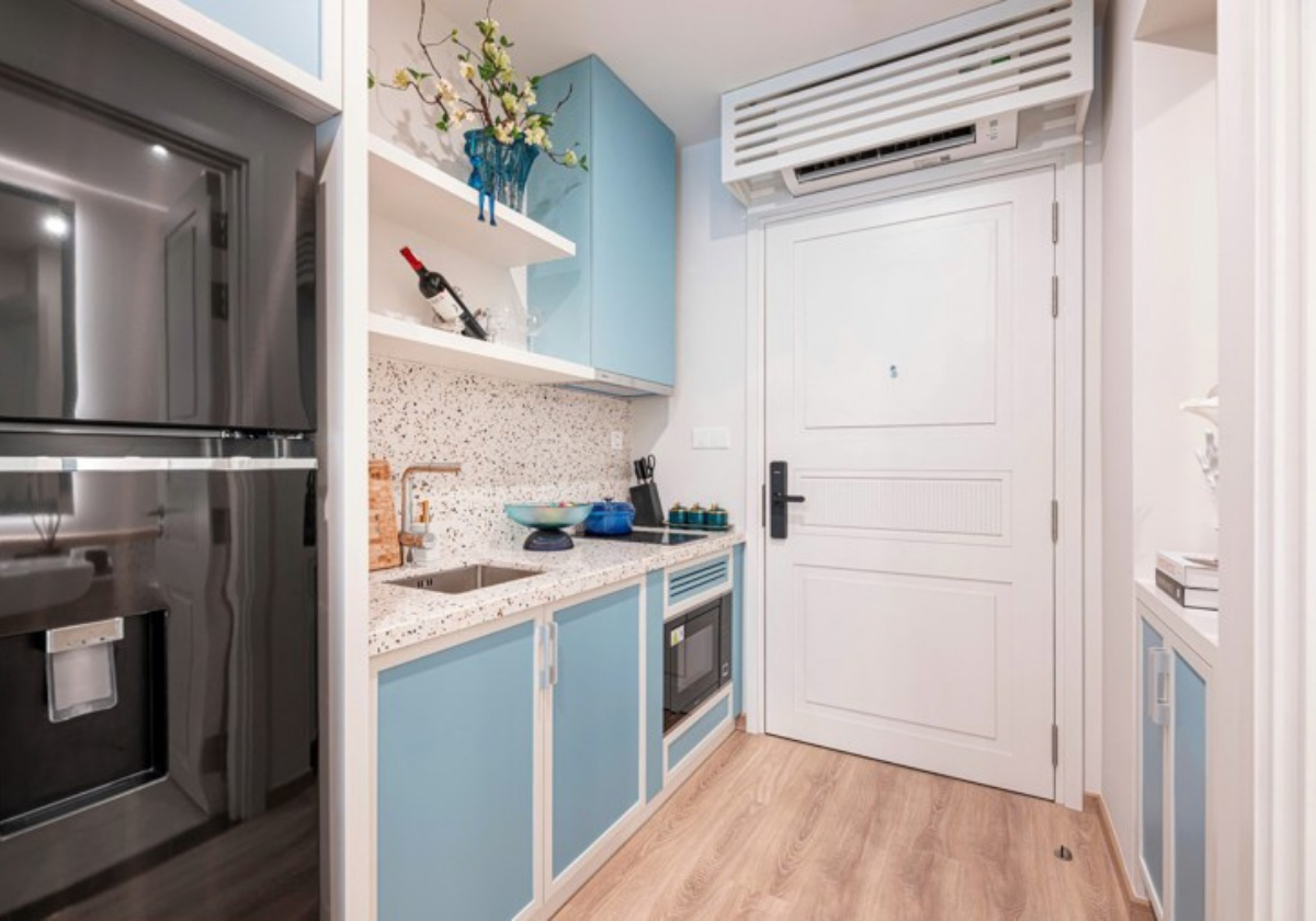 Căn Studio Sun Costa Residences Đà Nẵng