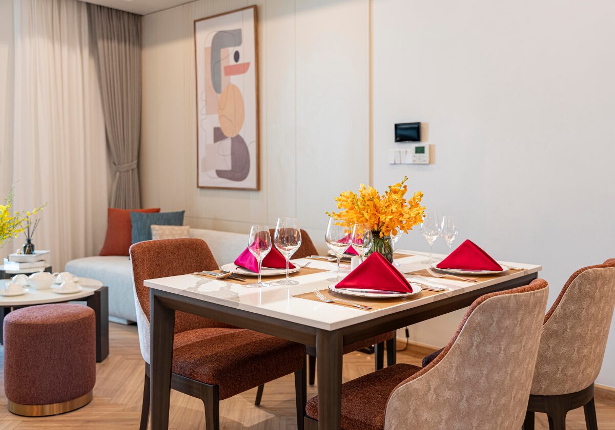 Căn Studio Sun Symphony residence - Căn hộ cao cấp Đà Nẵng