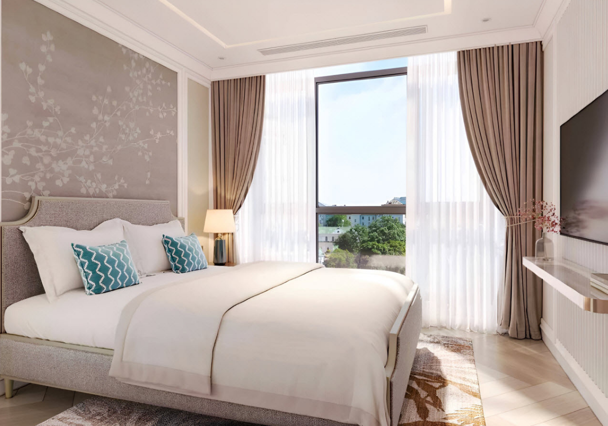 Căn Studio The Meridian Đà Nẵng