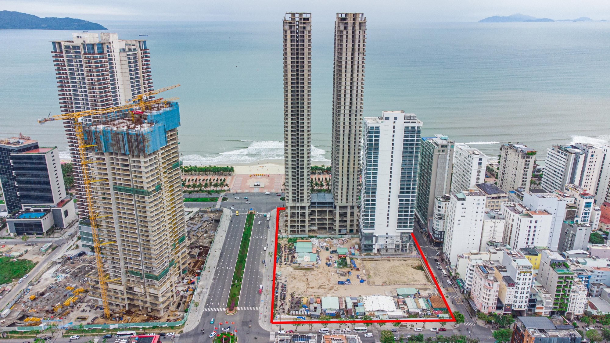 Tổ Hợp Căn Hộ View Biển Mỹ Khê -Times Square Đà Nẵng đang nhận được rất nhiều sự quan tâm của nhà đầu tư đầu năm 2026