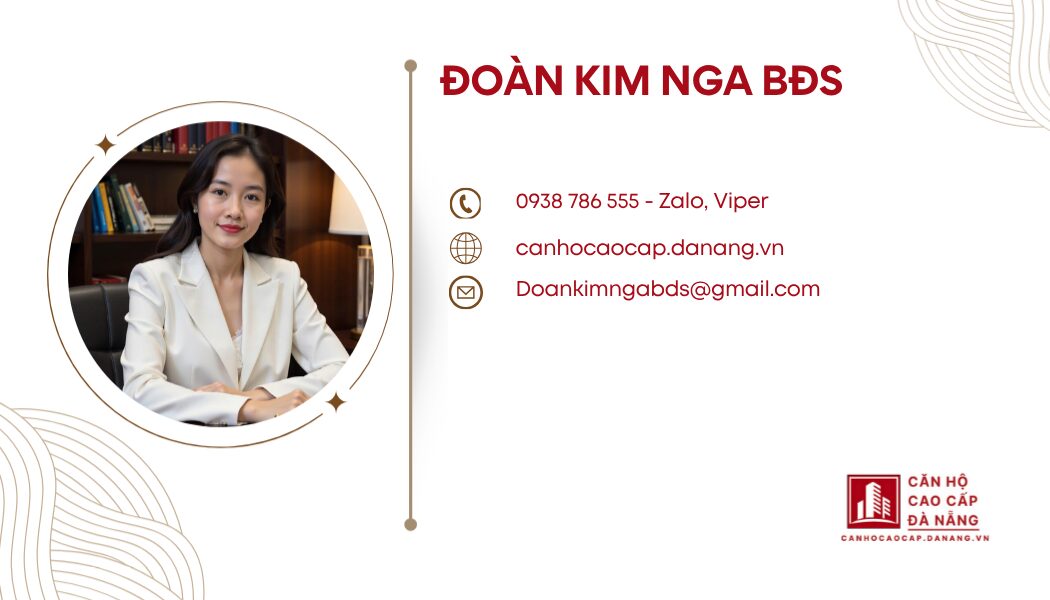 Liên hệ Đoàn Kim Nga BĐS