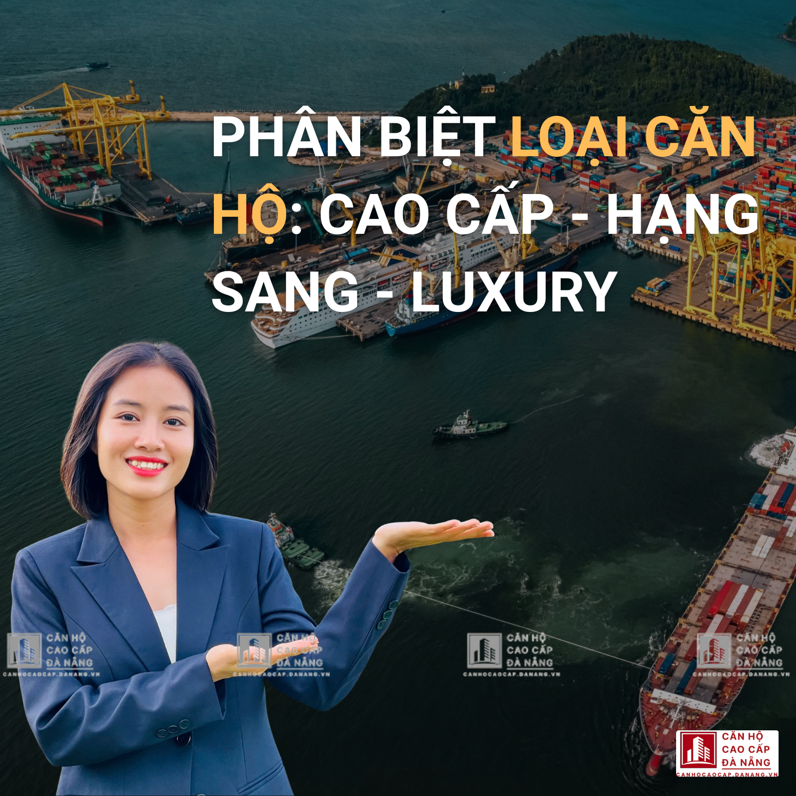 Phân biệt các loại căn hộ: Cao cấp – Hạng sang – Luxury
