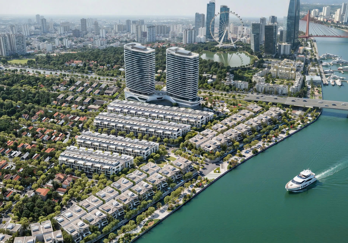 ảnh đại diện the meridian da nang