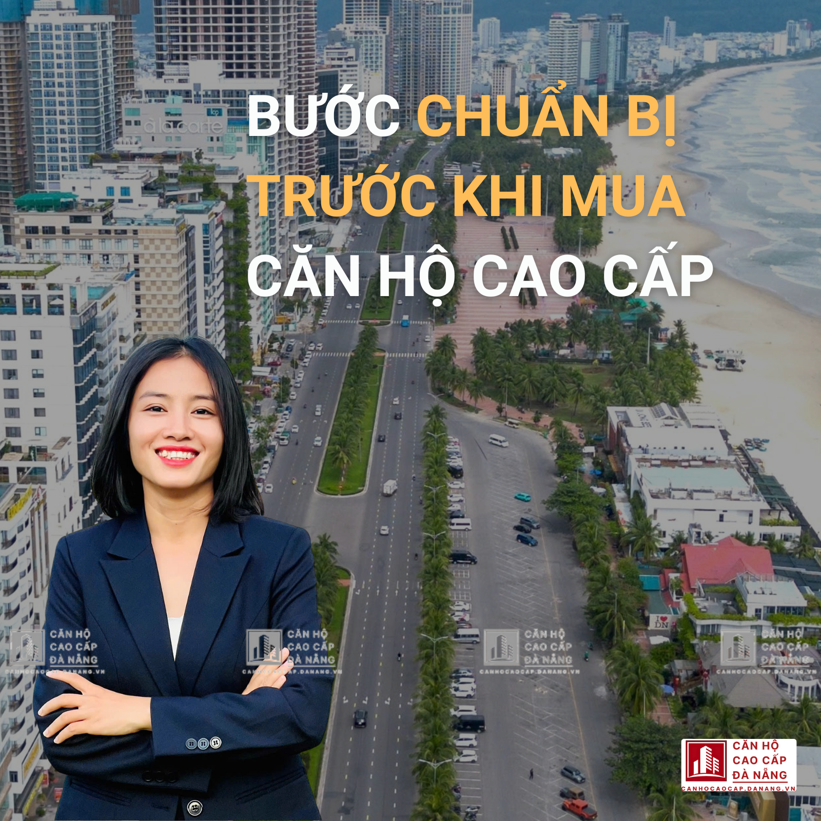 Bước Chuẩn Bị Trước Khi Mua Căn Hộ Cao Cấp Đà Nẵng