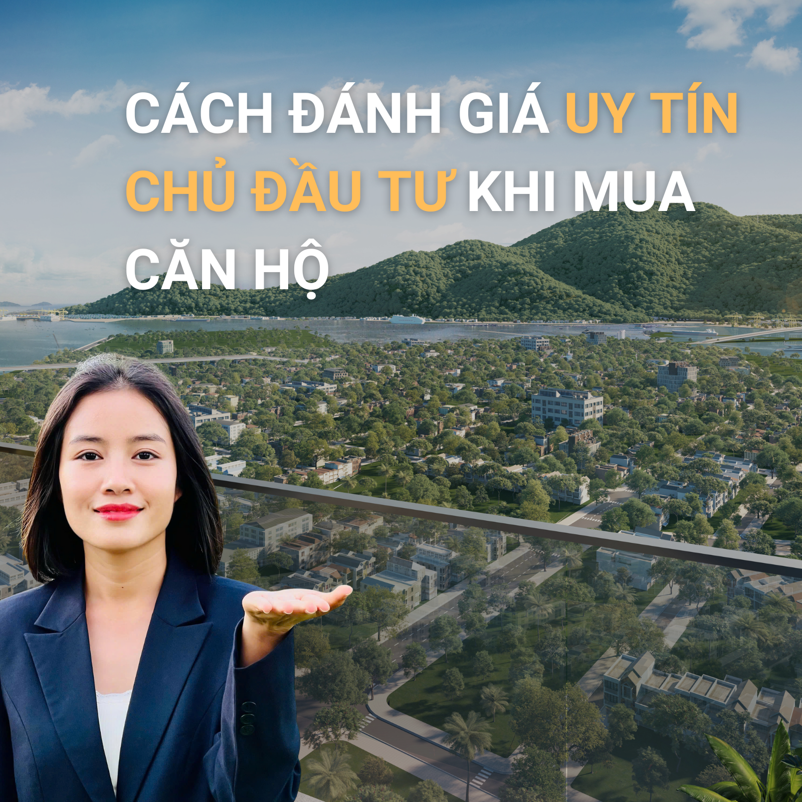 Cách Đánh Giá Uy Tín Chủ Đầu Tư Khi Mua Căn Hộ