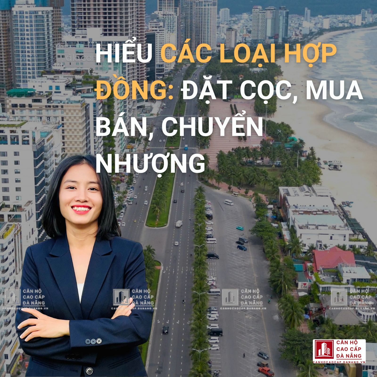 Hiểu Các Loại Hợp Đồng: Đặt Cọc, Mua Bán, Chuyển Nhượng