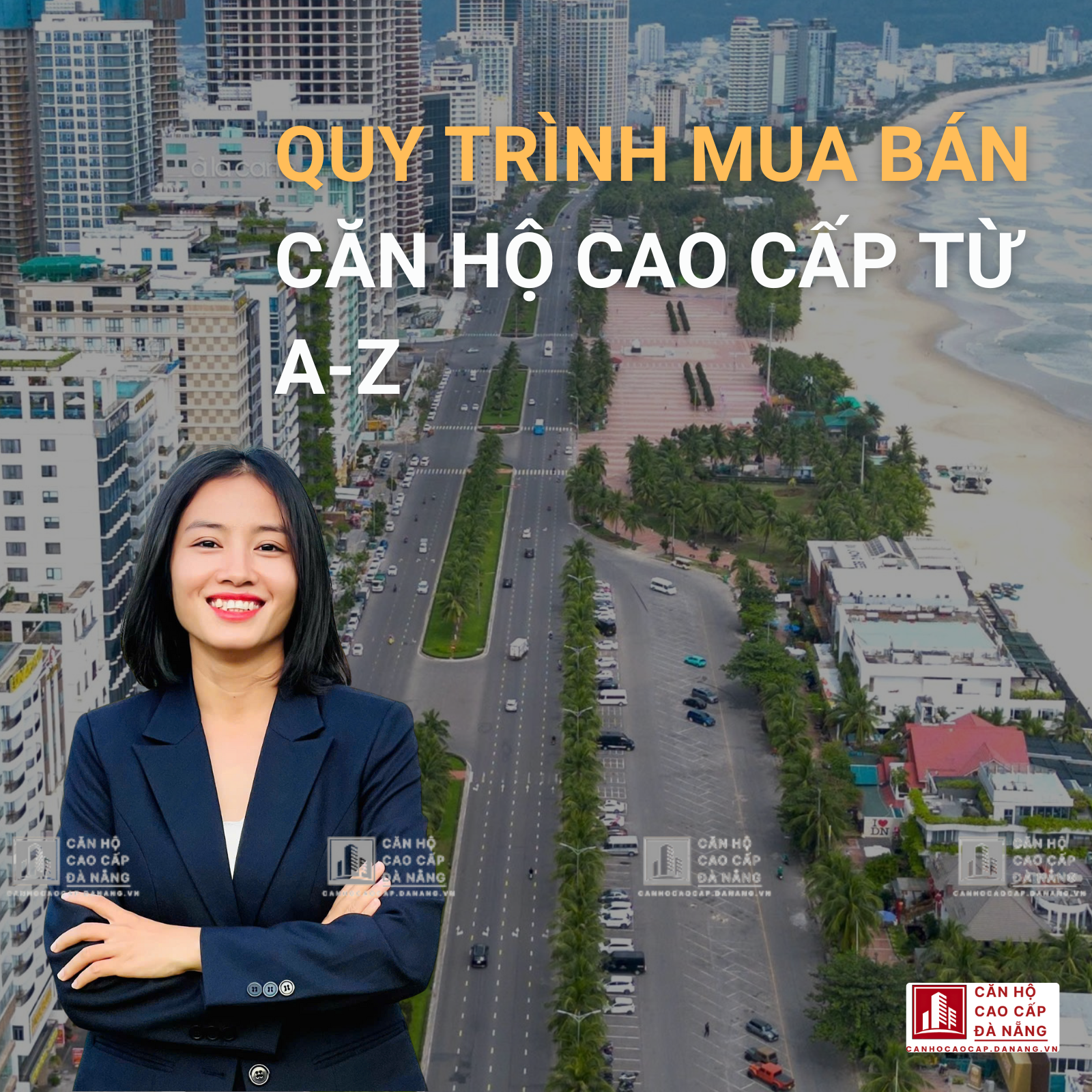 Quy Trình Mua Bán Căn Hộ Cao Cấp Từ A-Z