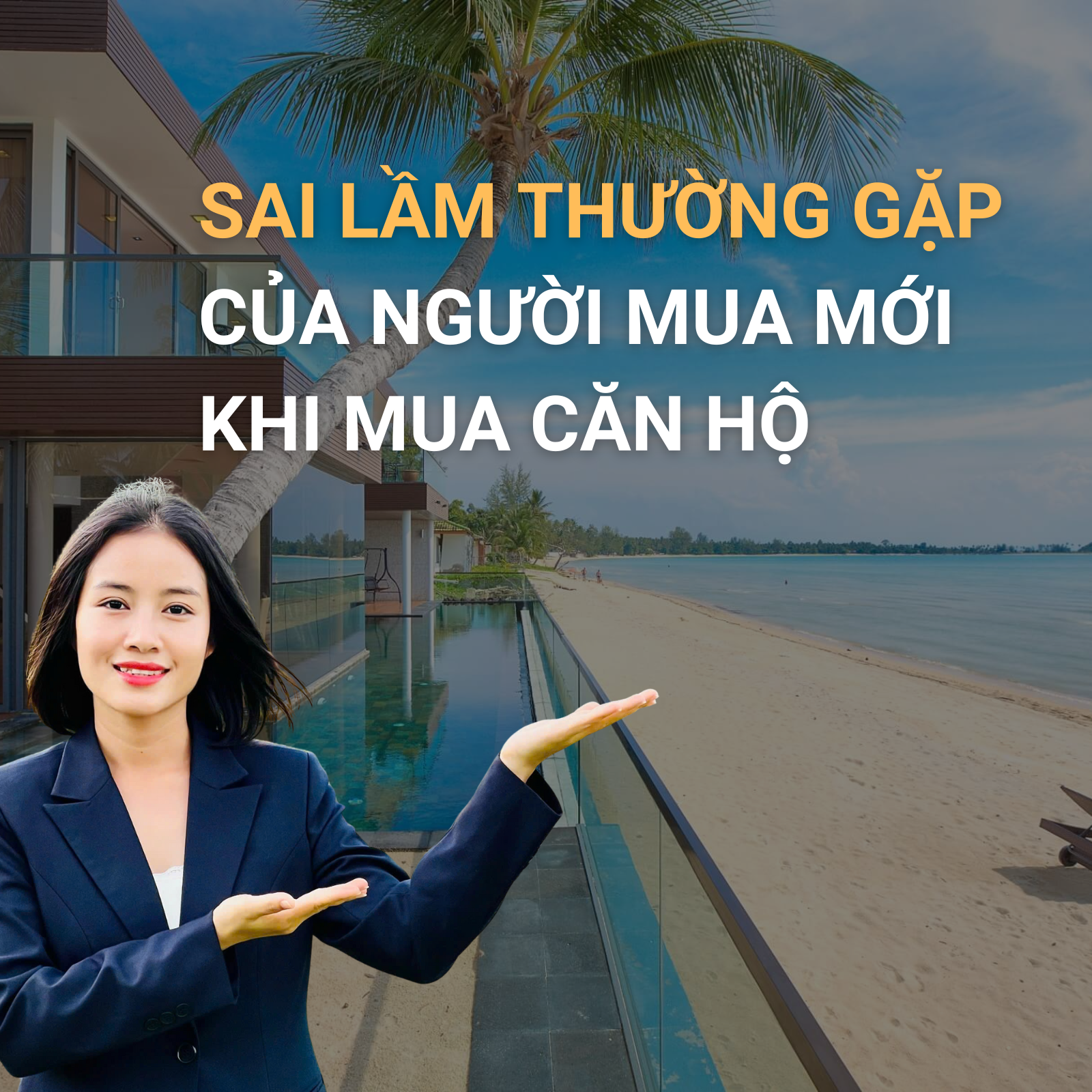 Sai Lầm Thường Gặp Của Người Mua Mới Khi Mua Căn Hộ