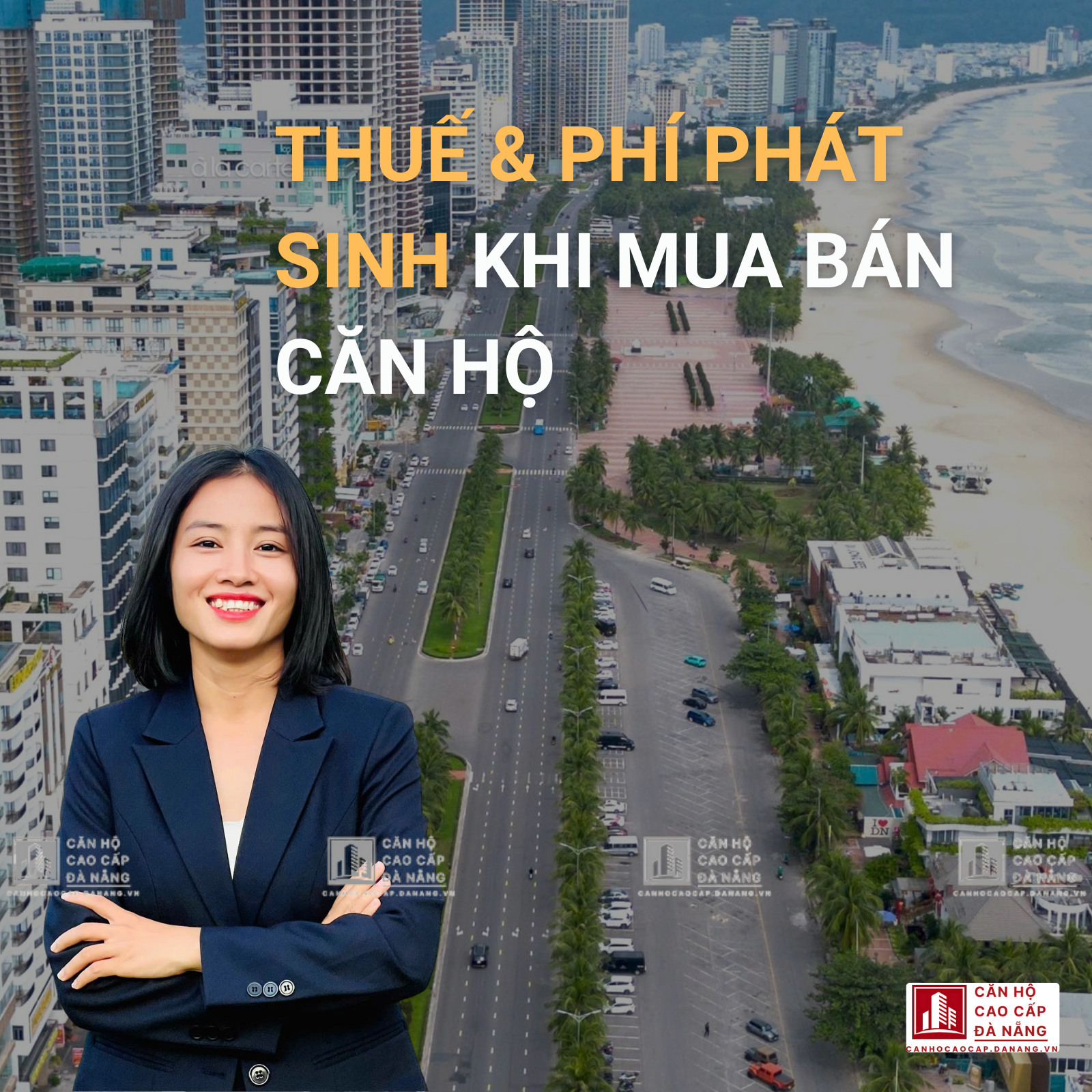 Thuế Và Phí Phát Sinh Khi Mua Bán Căn Hộ