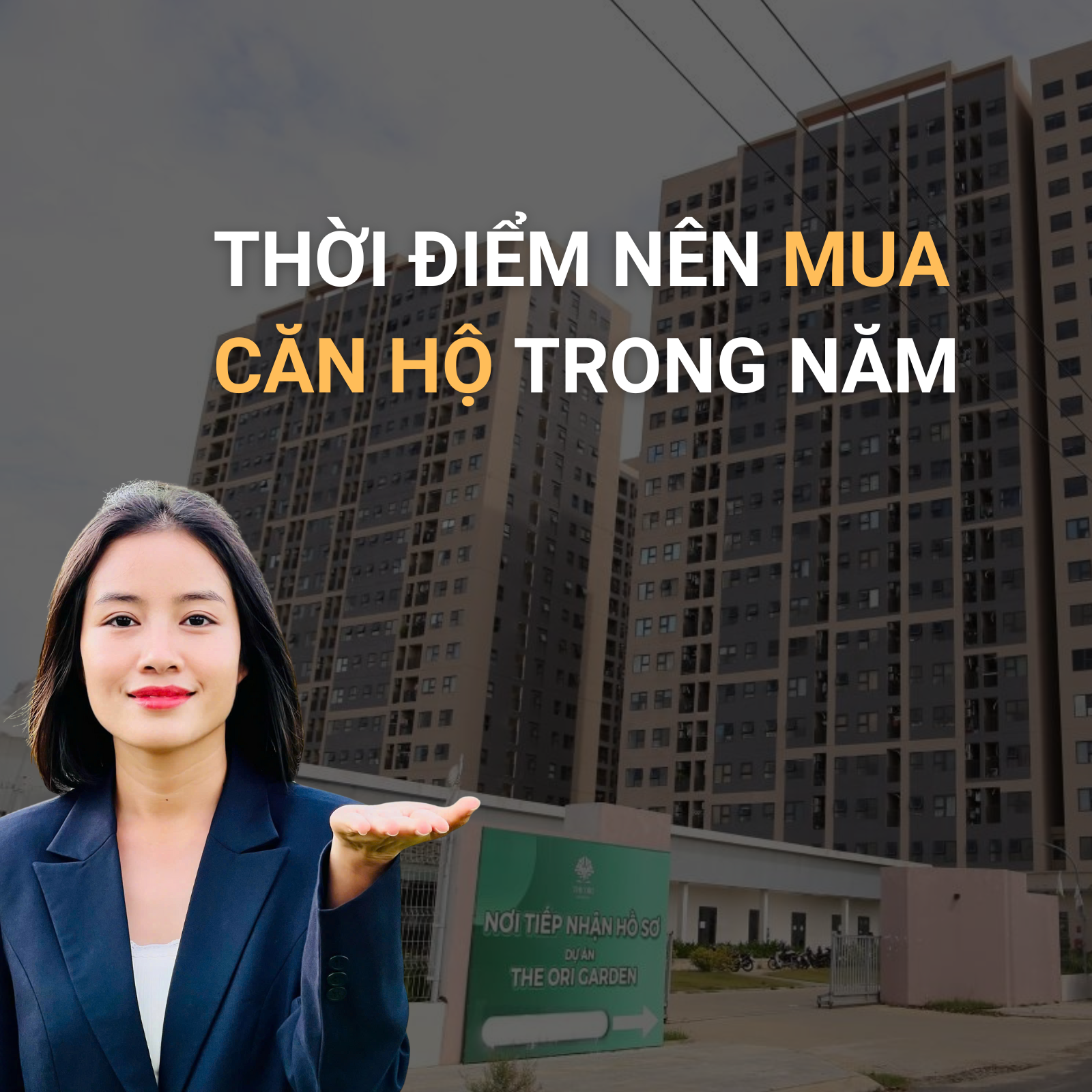 Thời Điểm Nên Mua Căn Hộ Cao Cấp Đà Nẵng Trong Năm