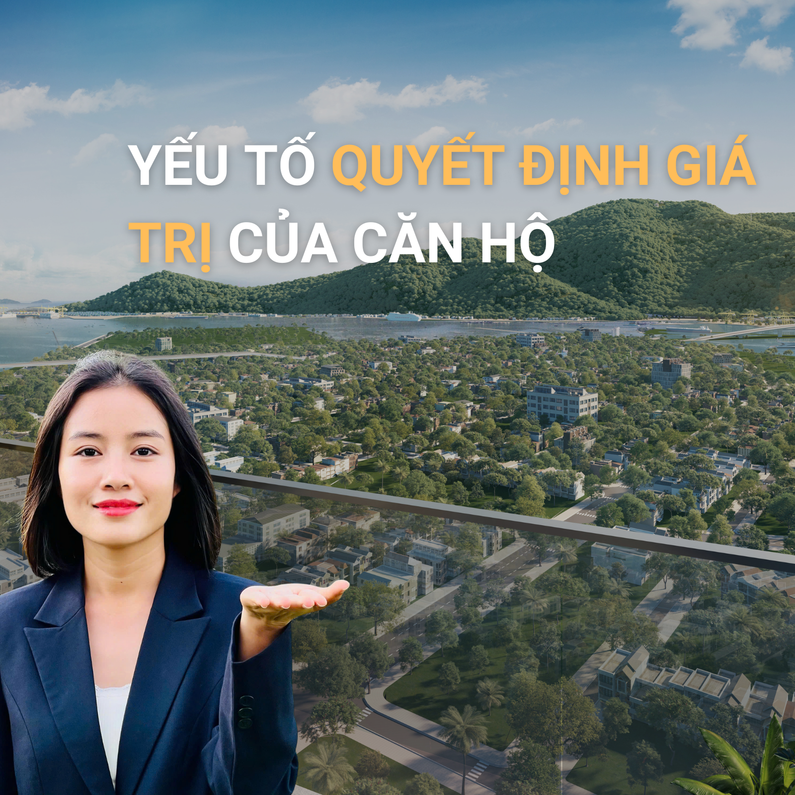Yếu Tố Quyết Định Giá Trị Của Căn Hộ