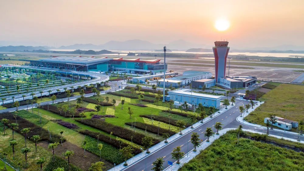 Sân bay quốc tế Vân Đồn
